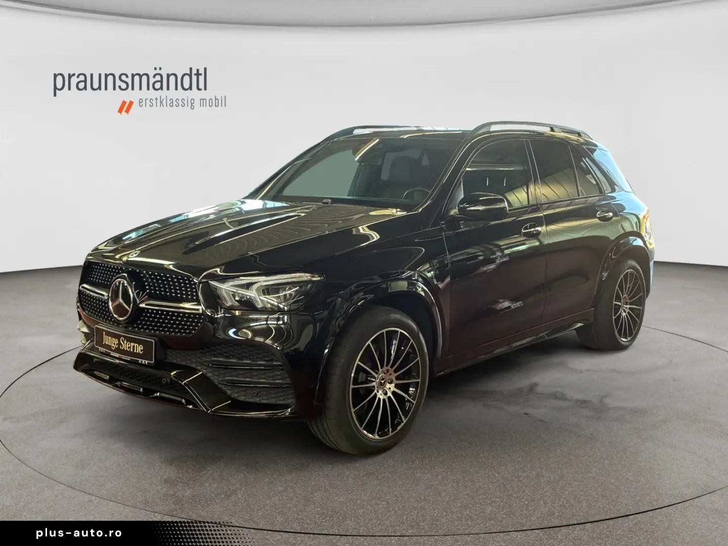MERCEDES-BENZ GLE 400 d 4M AMG Night Pano AHK Burm 2&hellip;