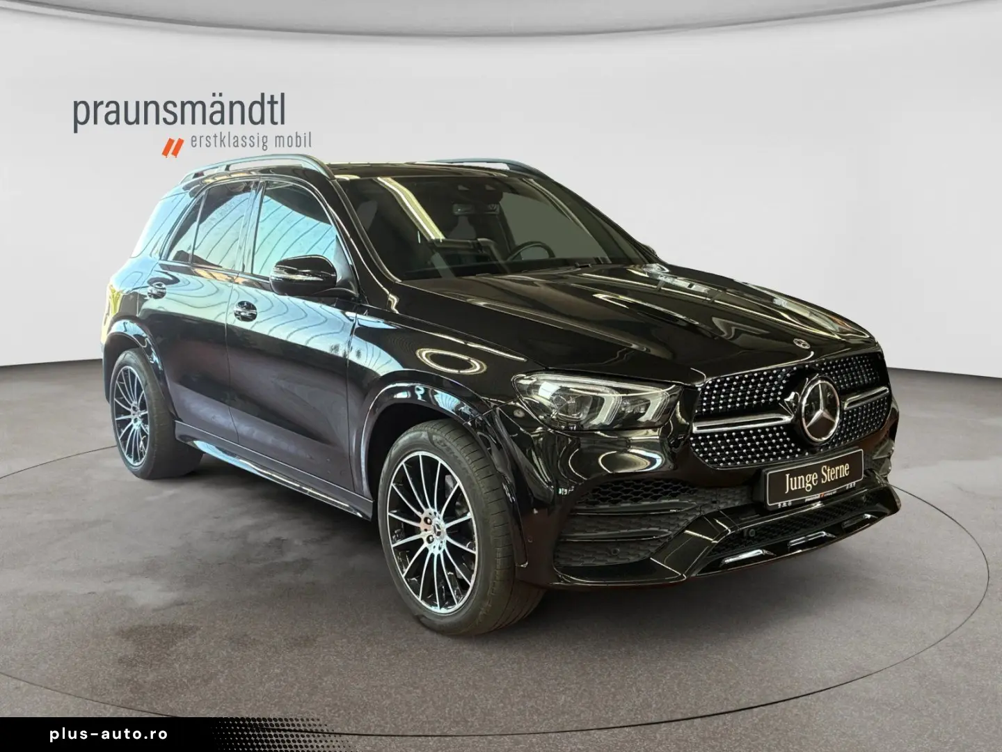 MERCEDES-BENZ GLE 400 d 4M AMG Night Pano AHK Burm 2&hellip;