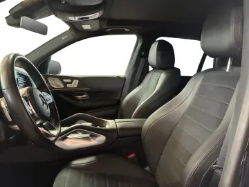 MERCEDES-BENZ GLE 400 d 4M AMG Night Pano AHK Burm 2…