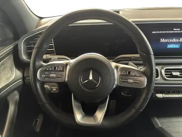 MERCEDES-BENZ GLE 400 d 4M AMG Night Pano AHK Burm 2…