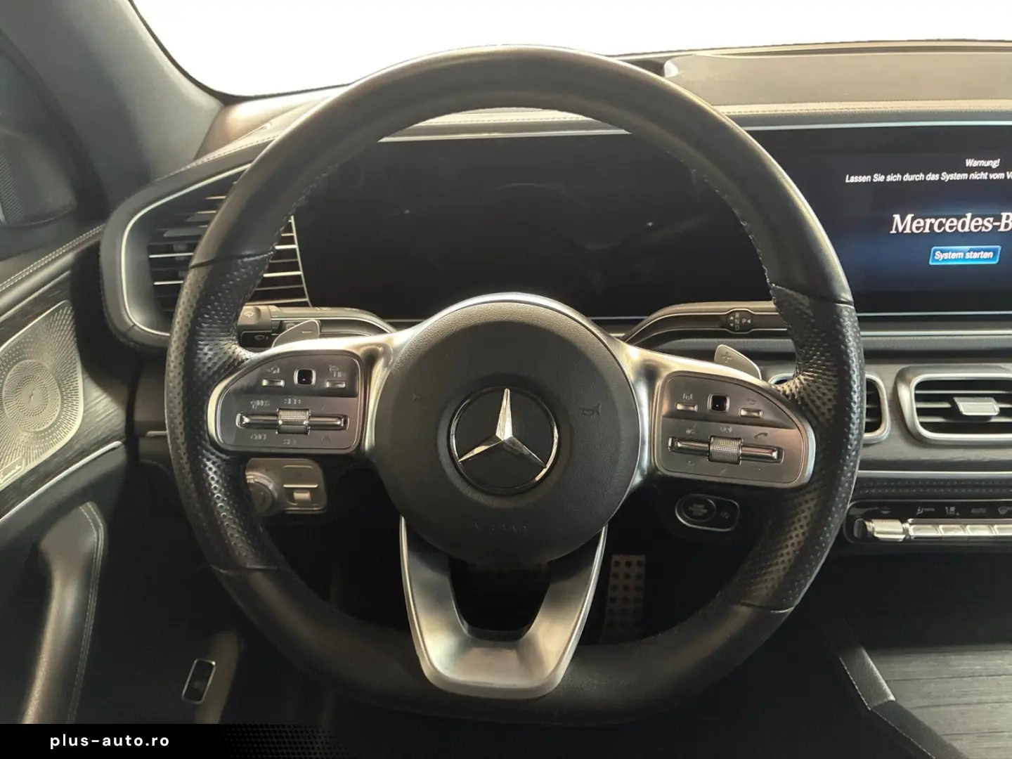 MERCEDES-BENZ GLE 400 d 4M AMG Night Pano AHK Burm 2&hellip;