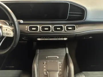 MERCEDES-BENZ GLE 400 d 4M AMG Night Pano AHK Burm 2…
