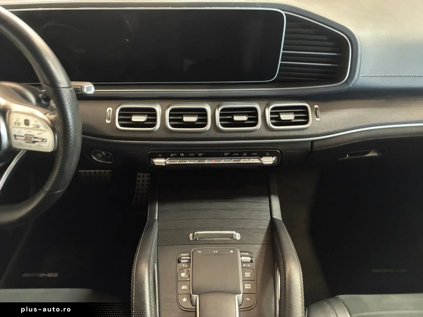 MERCEDES-BENZ GLE 400 d 4M AMG Night Pano AHK Burm 2&hellip;