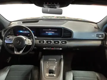 MERCEDES-BENZ GLE 400 d 4M AMG Night Pano AHK Burm 2…