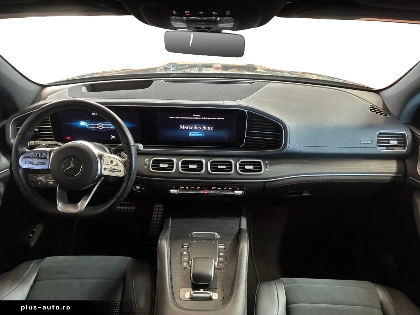 MERCEDES-BENZ GLE 400 d 4M AMG Night Pano AHK Burm 2&hellip;