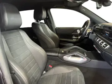 MERCEDES-BENZ GLE 400 d 4M AMG Night Pano AHK Burm 2…
