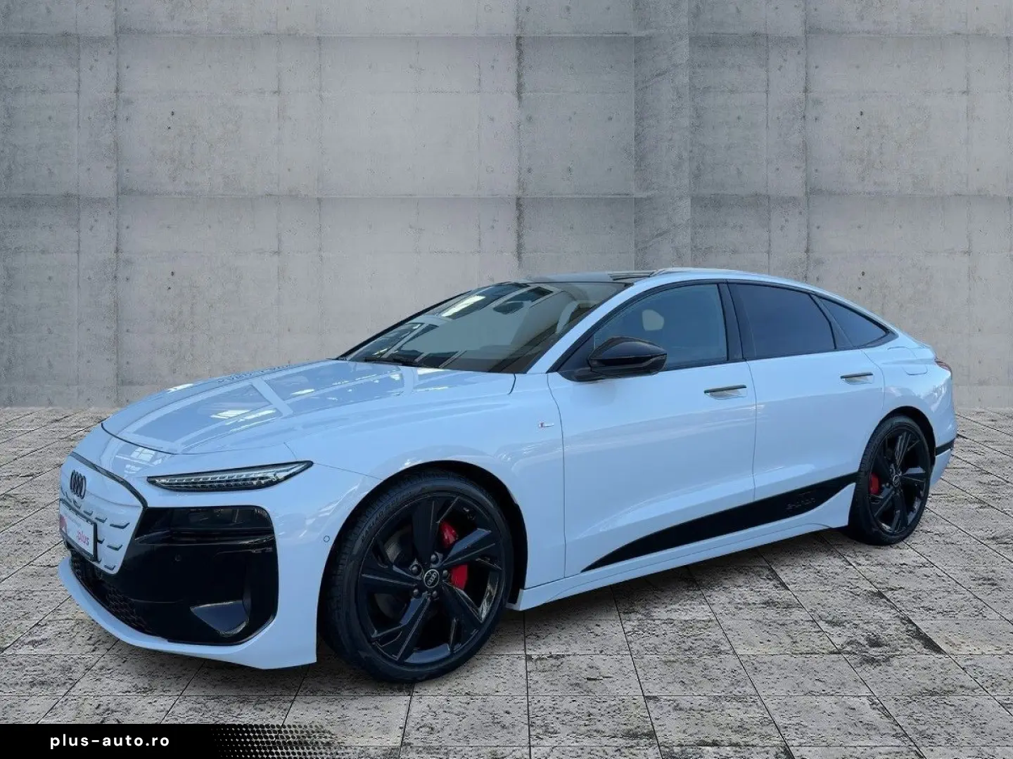AUDI A6 Sportback e-tron perf. S-LINE MATRIX B&O PANO