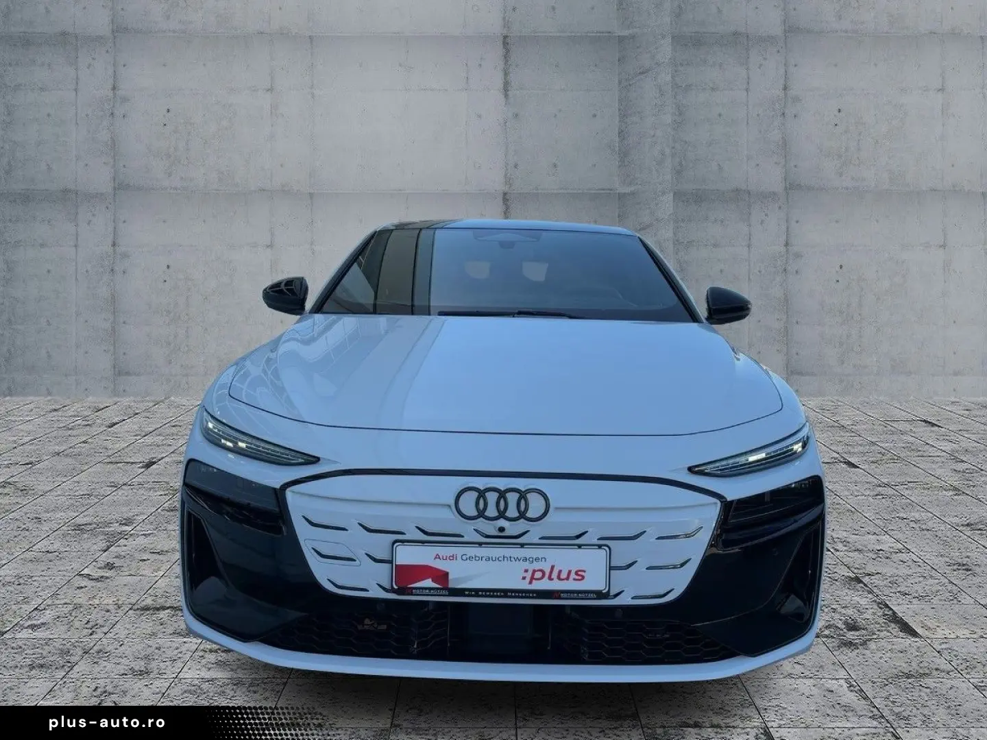 AUDI A6 Sportback e-tron perf. S-LINE MATRIX B&O PANO