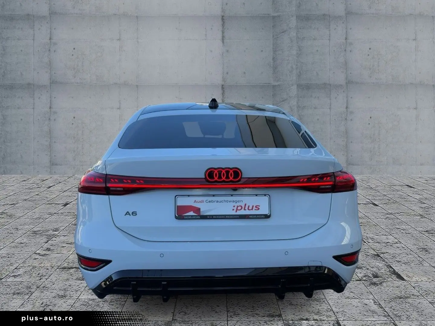 AUDI A6 Sportback e-tron perf. S-LINE MATRIX B&O PANO