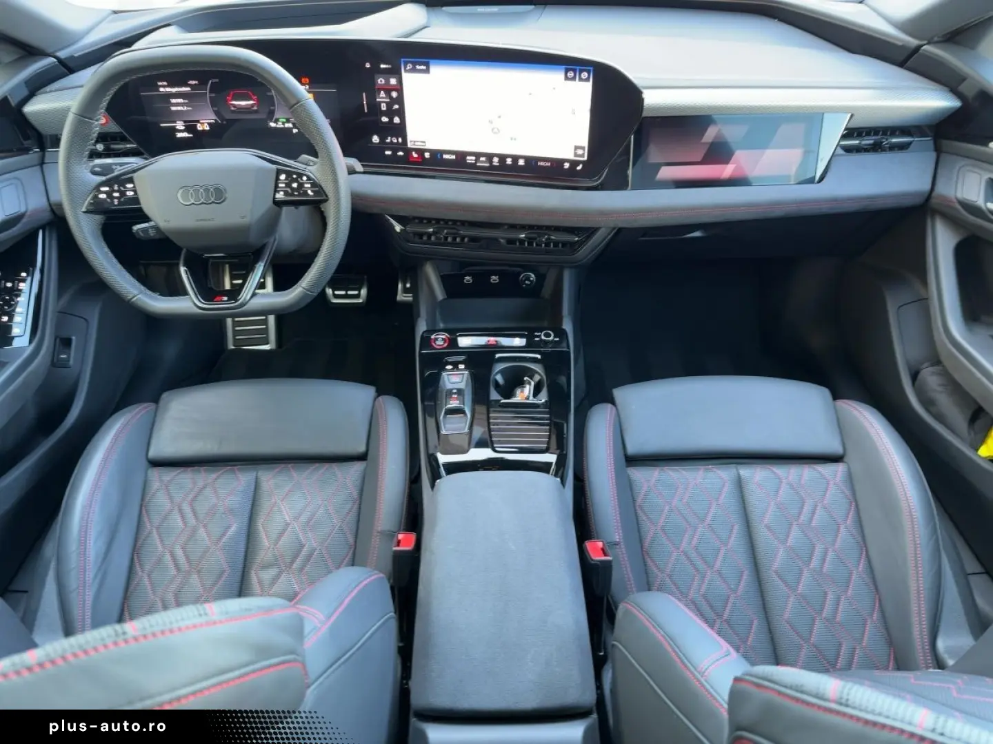 AUDI A6 Sportback e-tron perf. S-LINE MATRIX B&O PANO