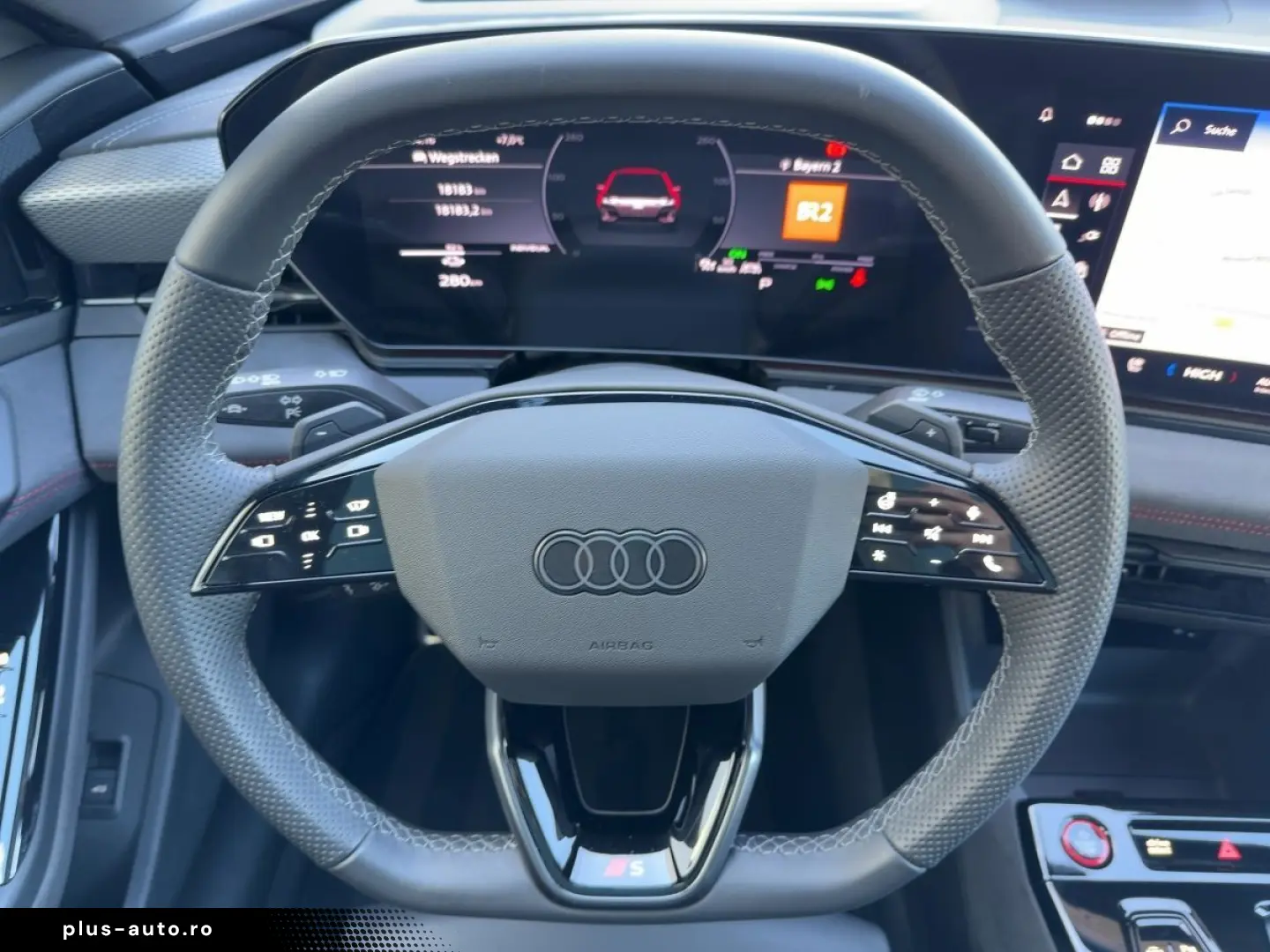 AUDI A6 Sportback e-tron perf. S-LINE MATRIX B&O PANO