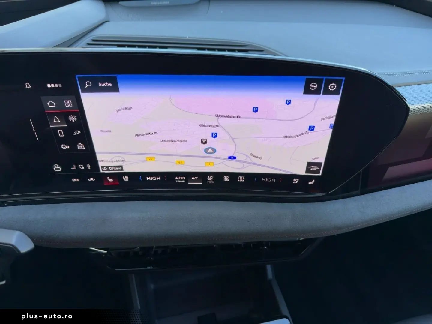 AUDI A6 Sportback e-tron perf. S-LINE MATRIX B&O PANO