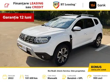 Dacia Duster ECO-G 100 Prestige