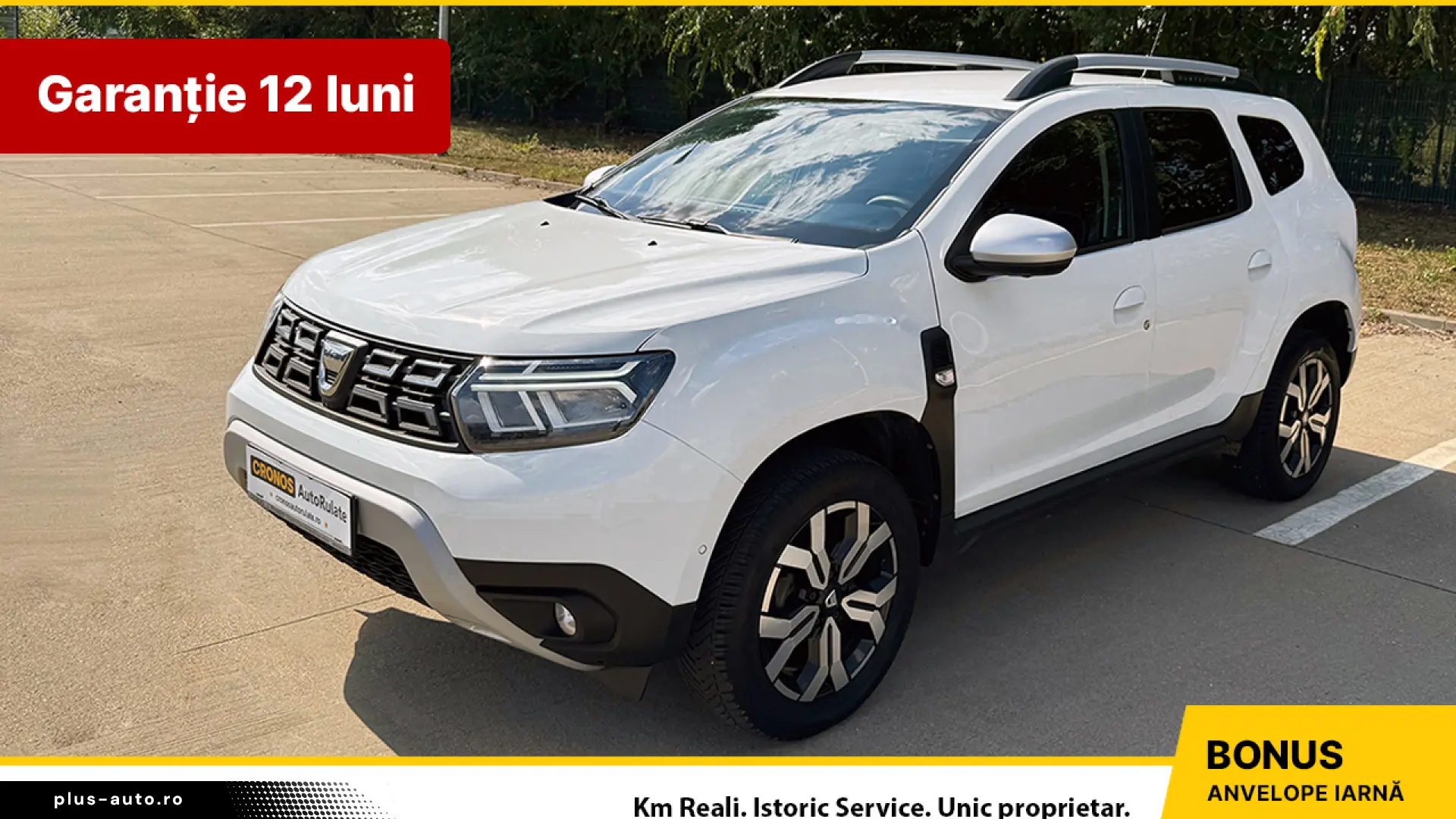 Dacia Duster ECO-G 100 Prestige
