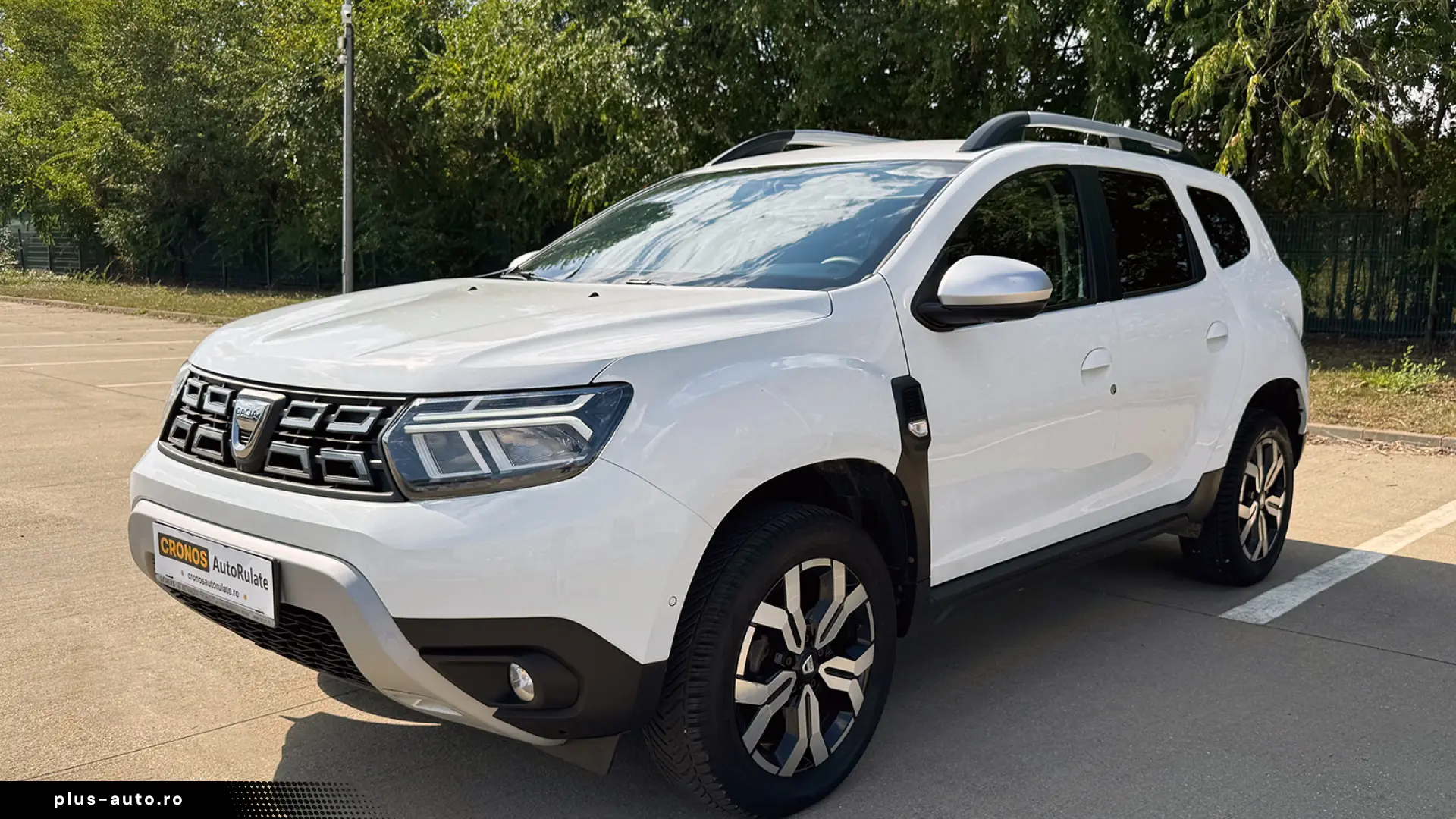 Dacia Duster ECO-G 100 Prestige