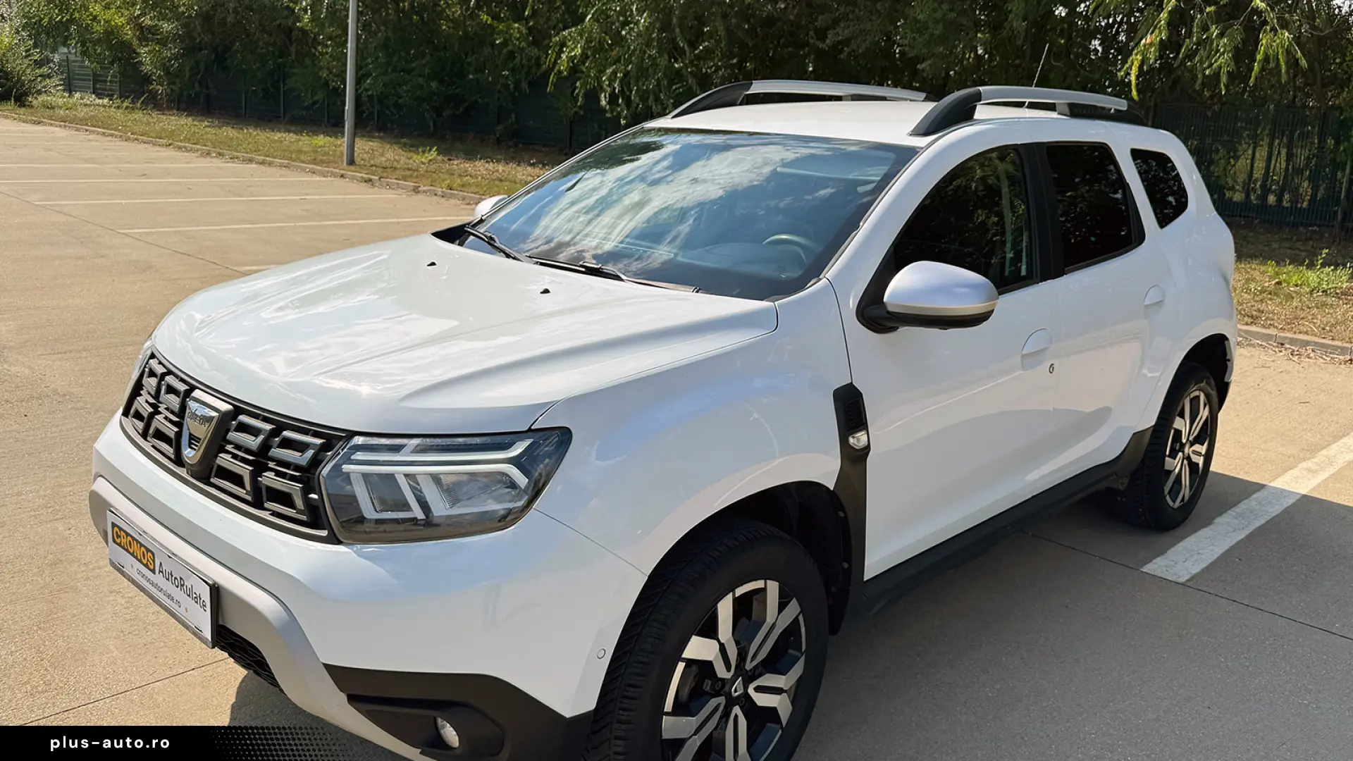 Dacia Duster ECO-G 100 Prestige