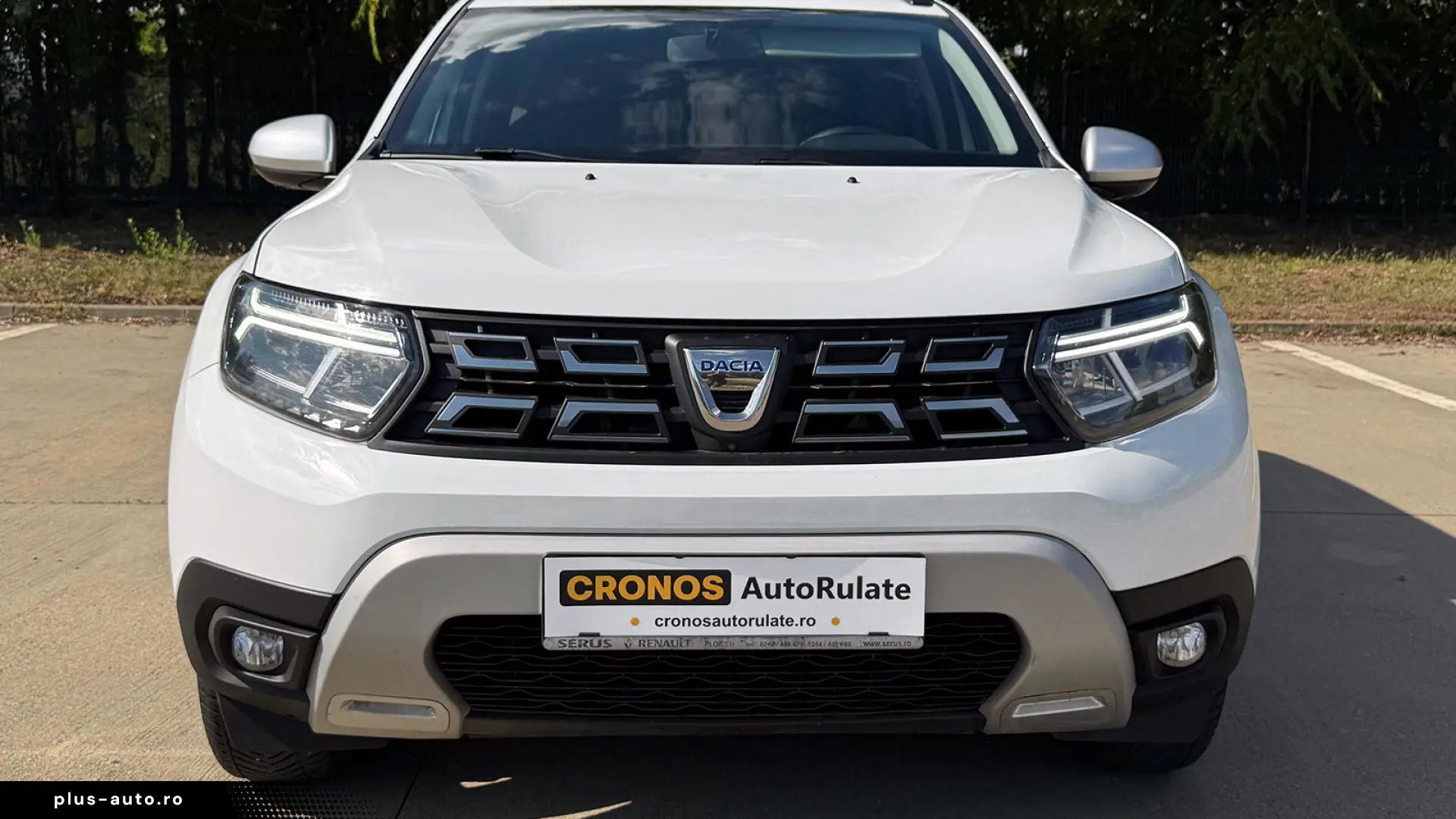 Dacia Duster ECO-G 100 Prestige