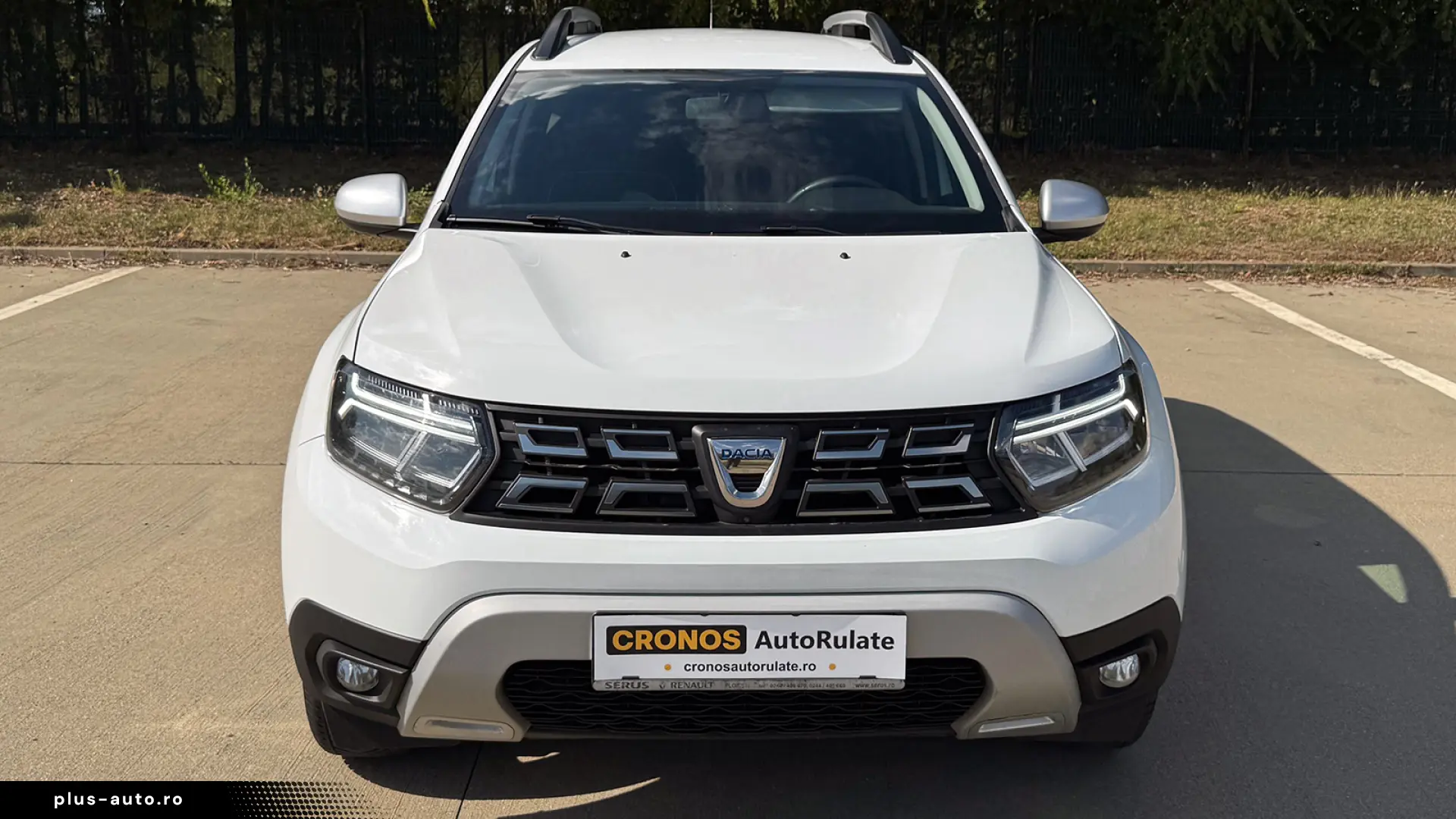 Dacia Duster ECO-G 100 Prestige