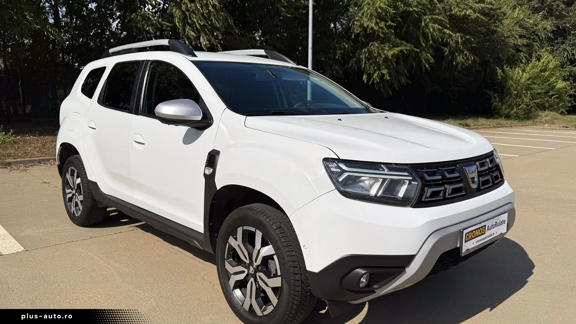 Dacia Duster ECO-G 100 Prestige