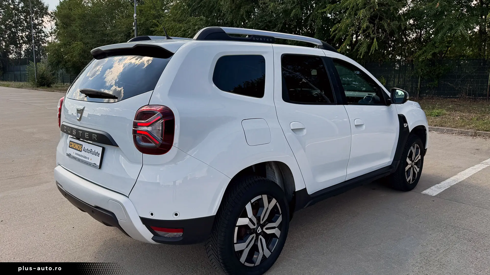 Dacia Duster ECO-G 100 Prestige