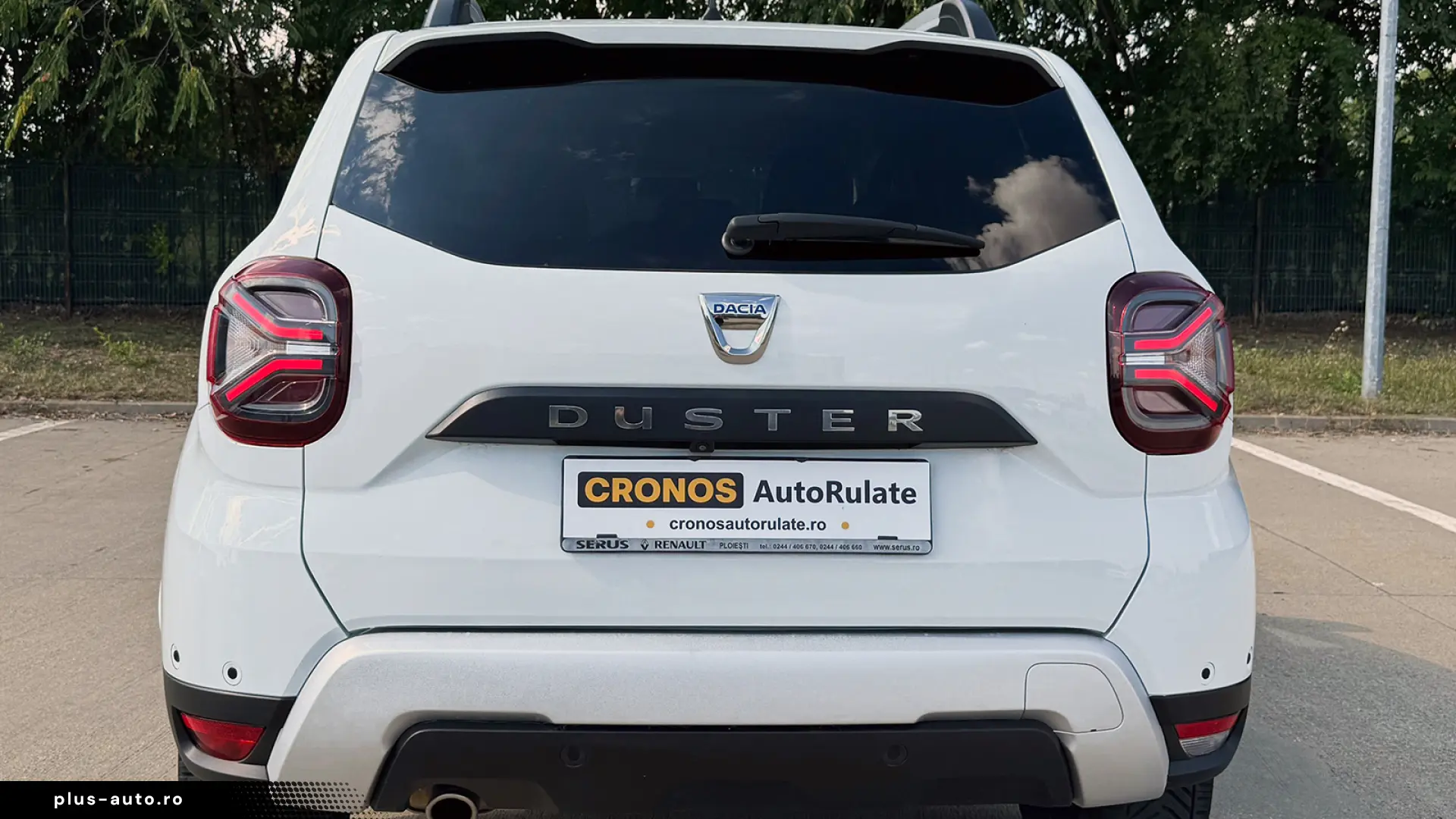 Dacia Duster ECO-G 100 Prestige