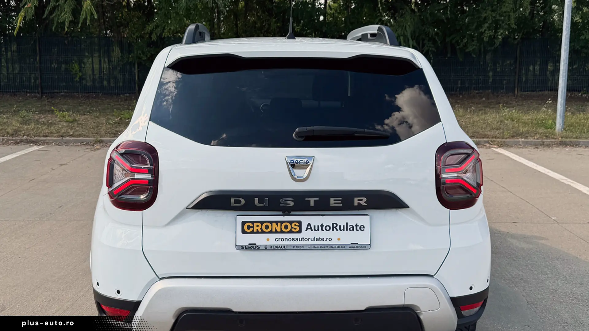 Dacia Duster ECO-G 100 Prestige