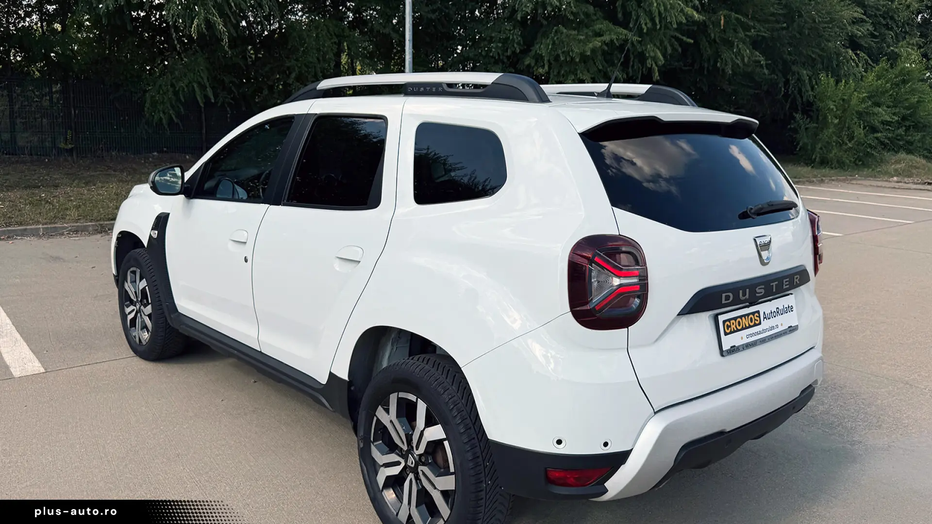 Dacia Duster ECO-G 100 Prestige