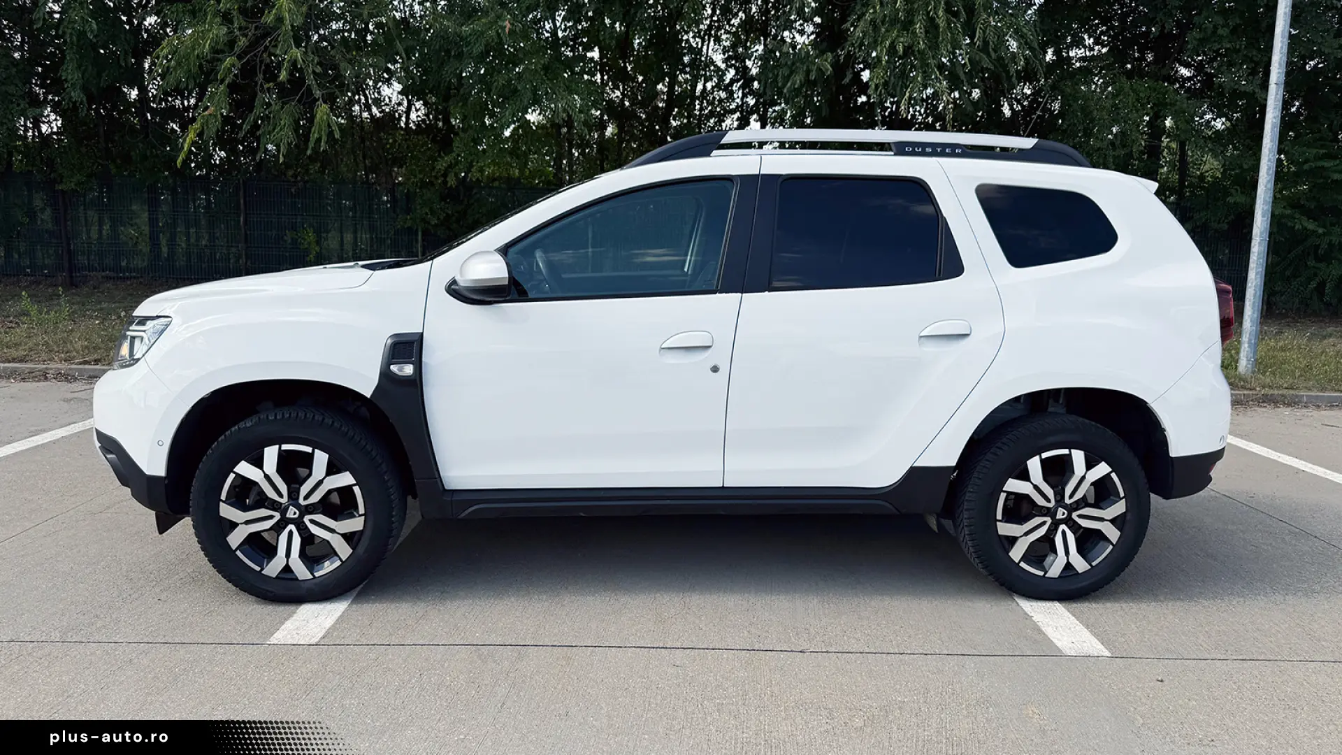 Dacia Duster ECO-G 100 Prestige