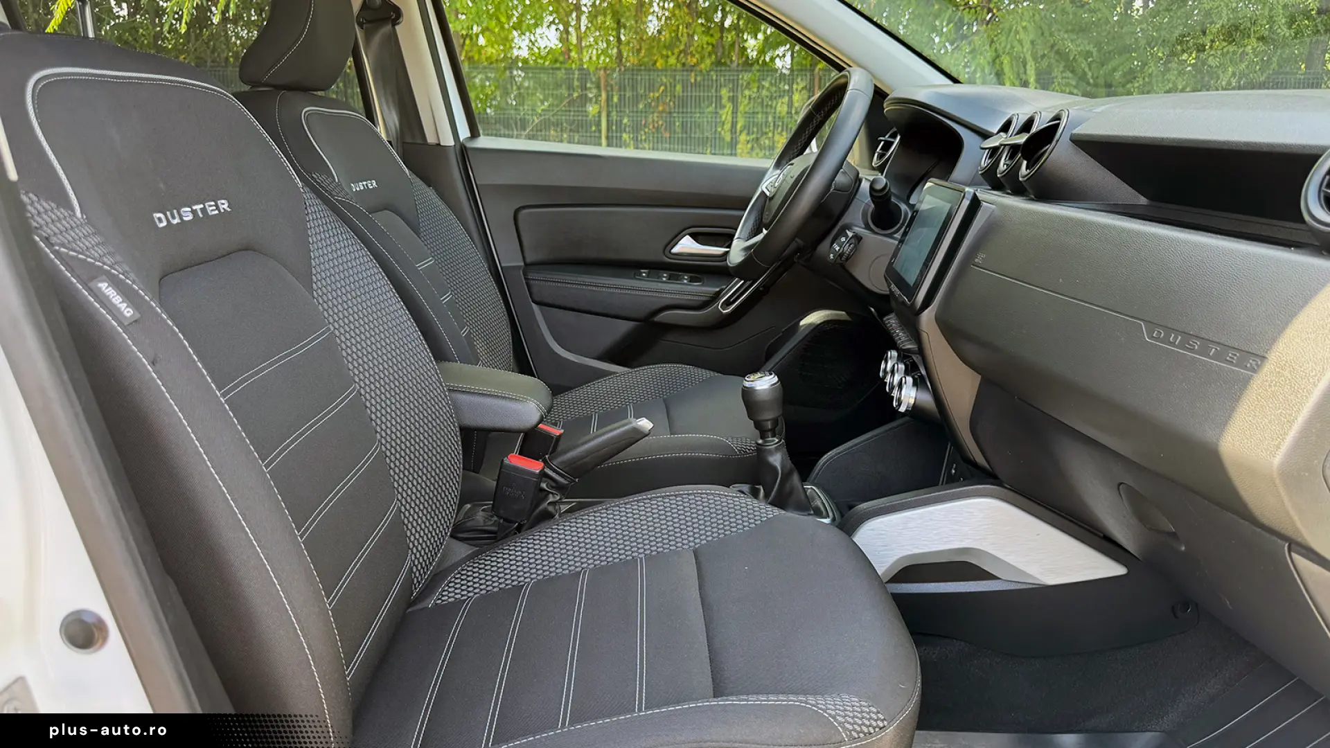 Dacia Duster ECO-G 100 Prestige
