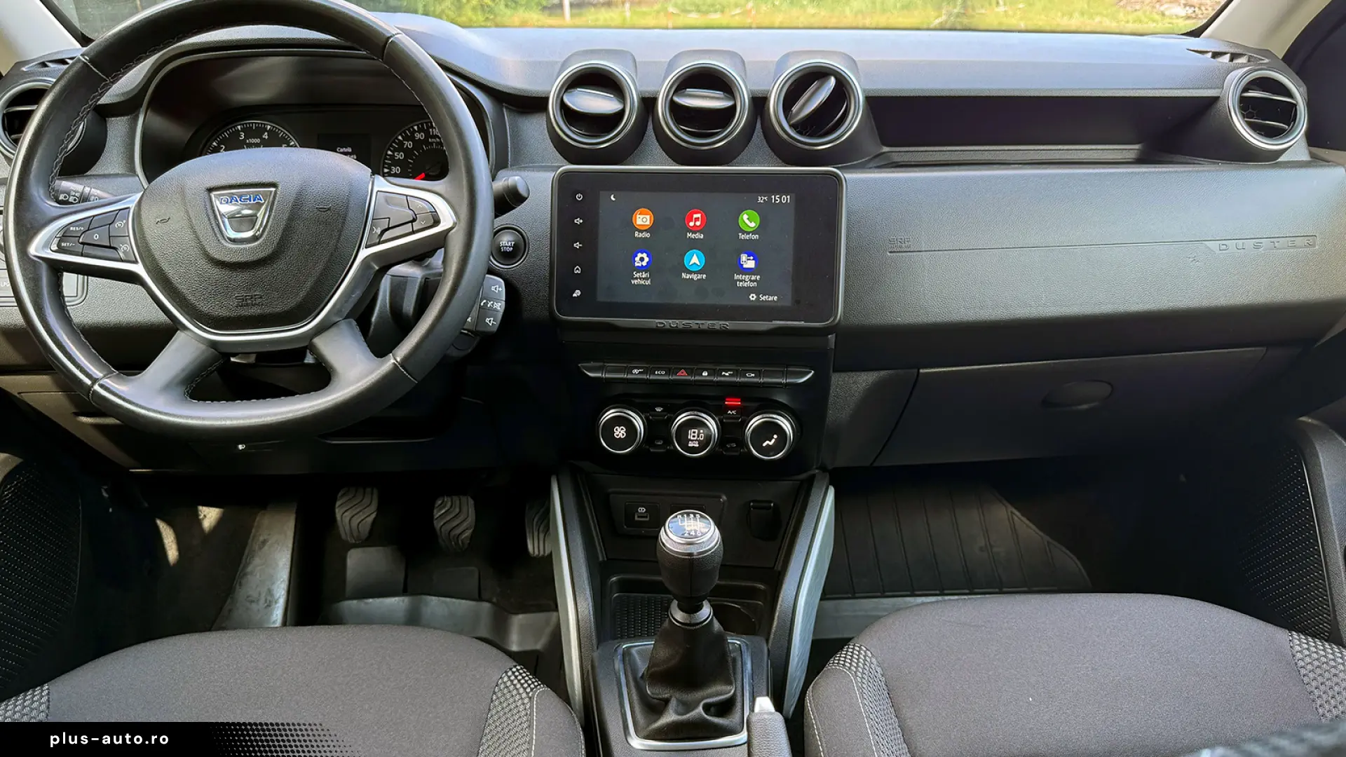 Dacia Duster ECO-G 100 Prestige