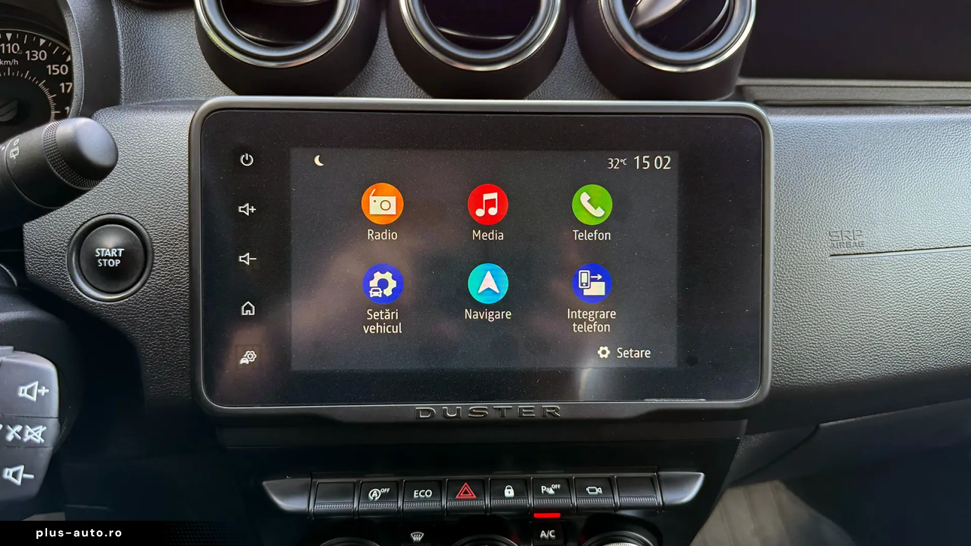 Dacia Duster ECO-G 100 Prestige