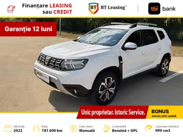 Dacia Duster ECO-G 100 Prestige