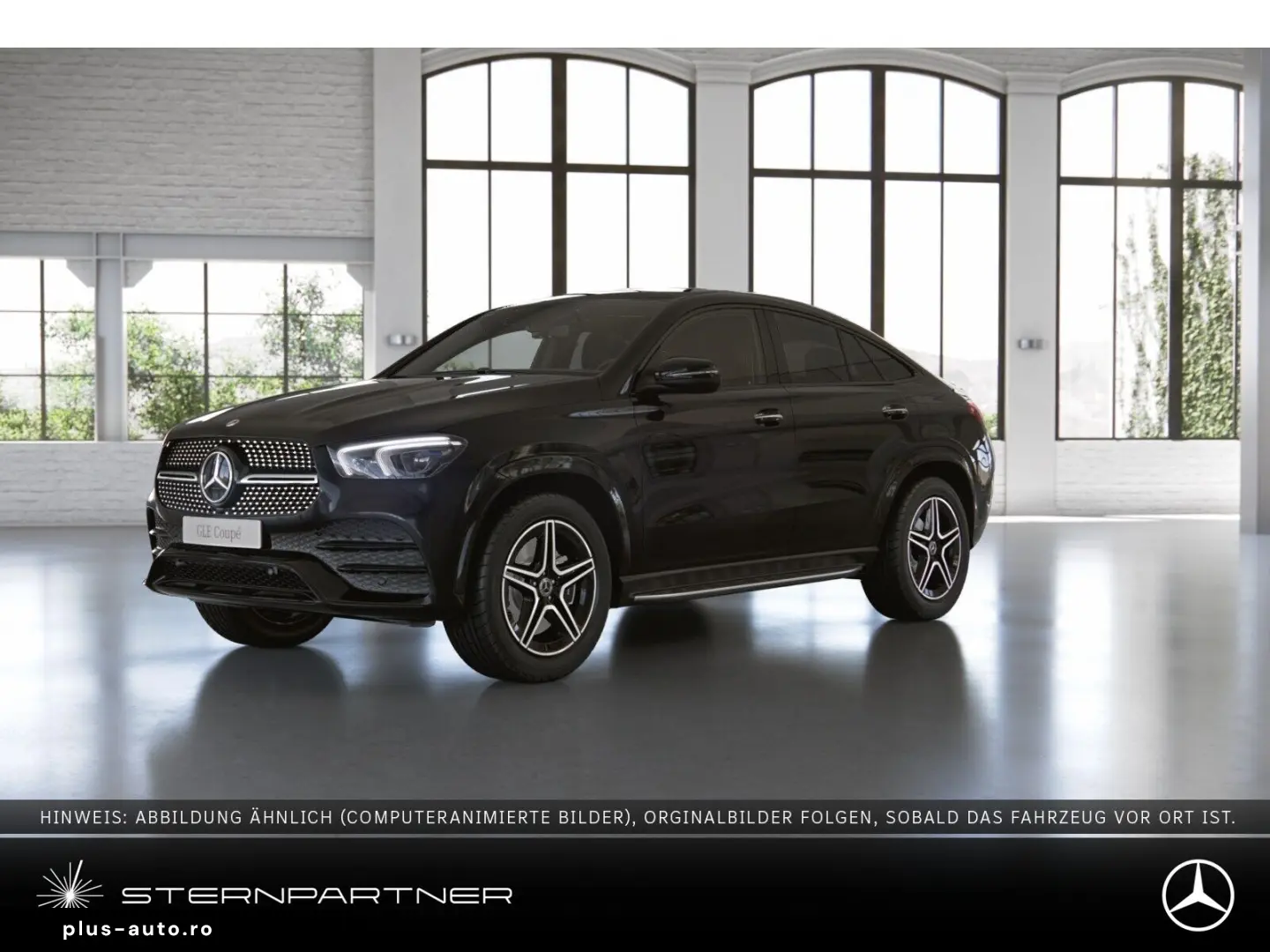 MERCEDES-BENZ GLE 350 de 4M AMG Night AHK 360  HuD P&hellip;