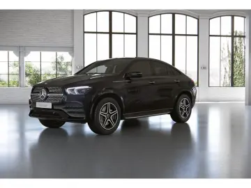 MERCEDES-BENZ GLE 350 de 4M AMG Night AHK 360  HuD P&hellip;