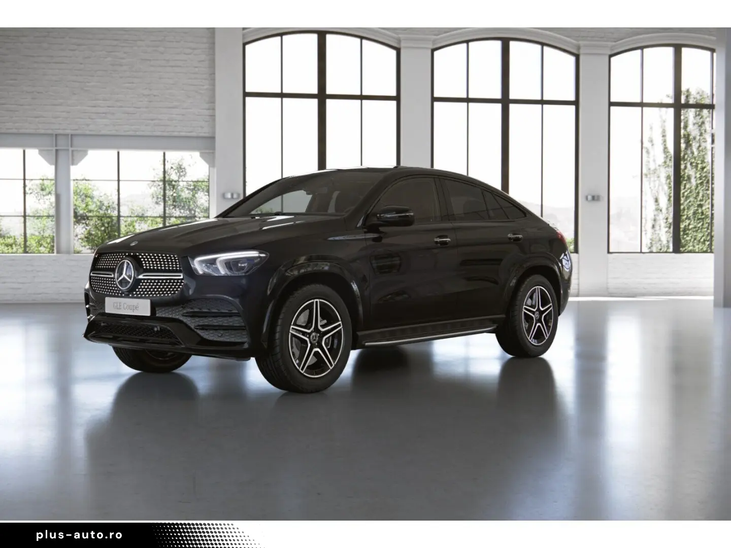 MERCEDES-BENZ GLE 350 de 4M AMG Night AHK 360  HuD P&hellip;