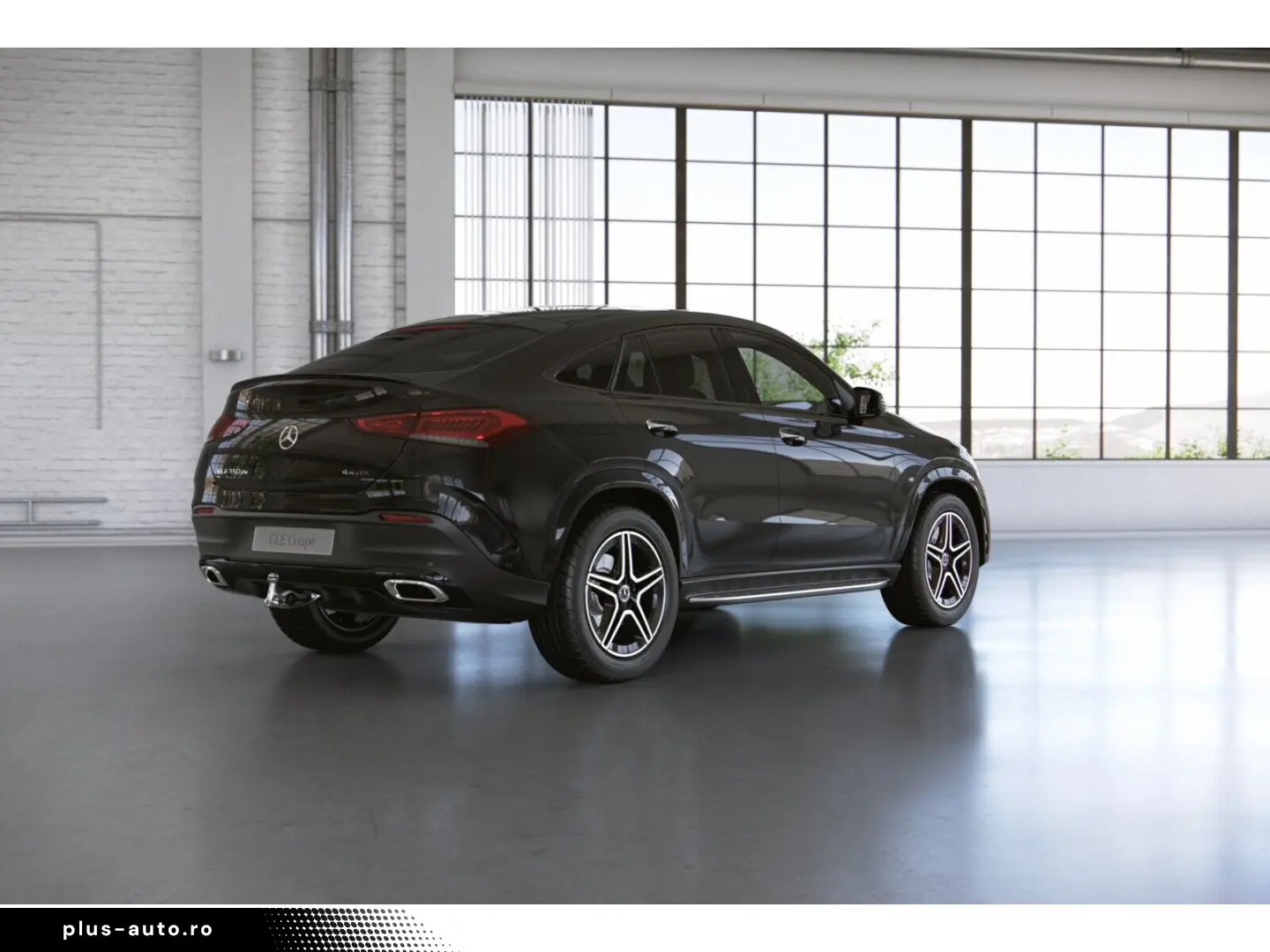 MERCEDES-BENZ GLE 350 de 4M AMG Night AHK 360  HuD P&hellip;