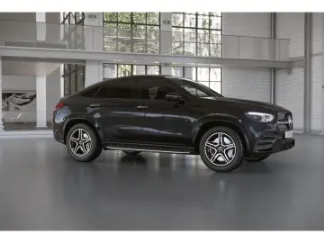 MERCEDES-BENZ GLE 350 de 4M AMG Night AHK 360  HuD P…