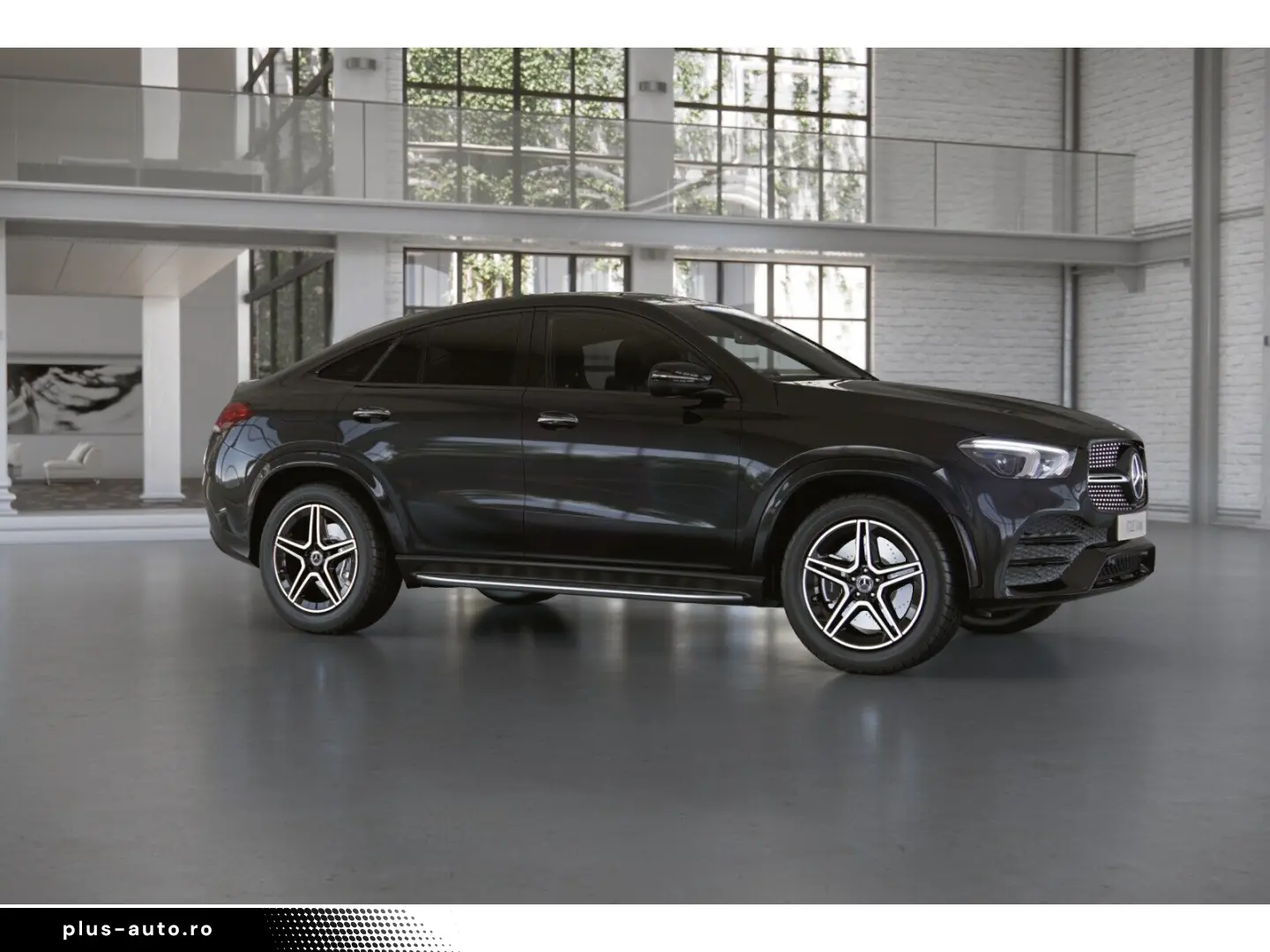 MERCEDES-BENZ GLE 350 de 4M AMG Night AHK 360  HuD P&hellip;