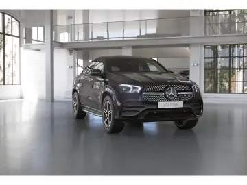 MERCEDES-BENZ GLE 350 de 4M AMG Night AHK 360  HuD P…