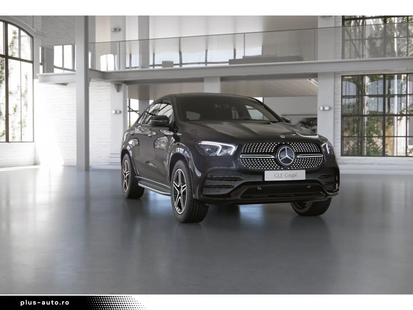 MERCEDES-BENZ GLE 350 de 4M AMG Night AHK 360  HuD P&hellip;