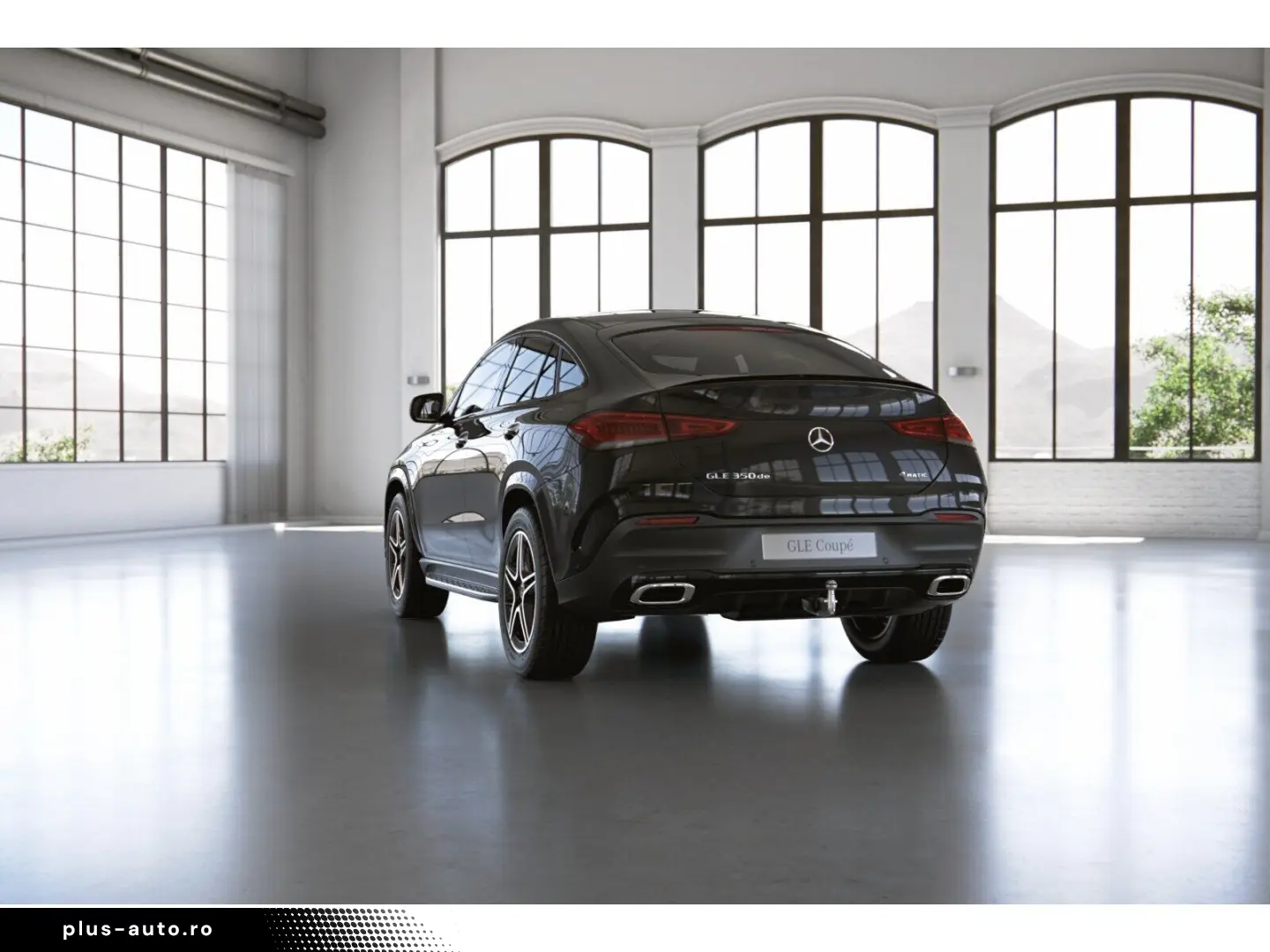 MERCEDES-BENZ GLE 350 de 4M AMG Night AHK 360  HuD P&hellip;