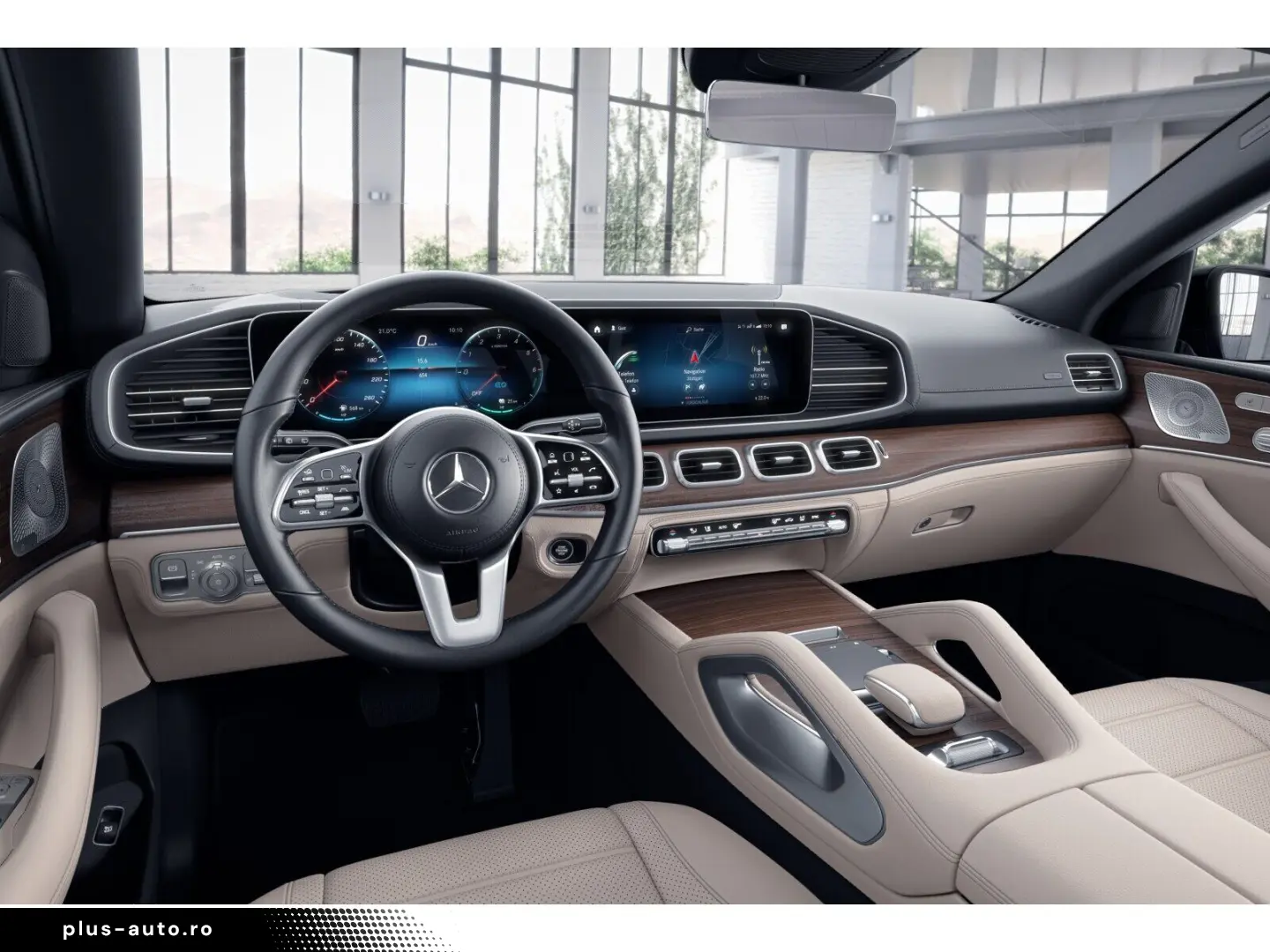 MERCEDES-BENZ GLE 350 de 4M AMG Night AHK 360  HuD P&hellip;