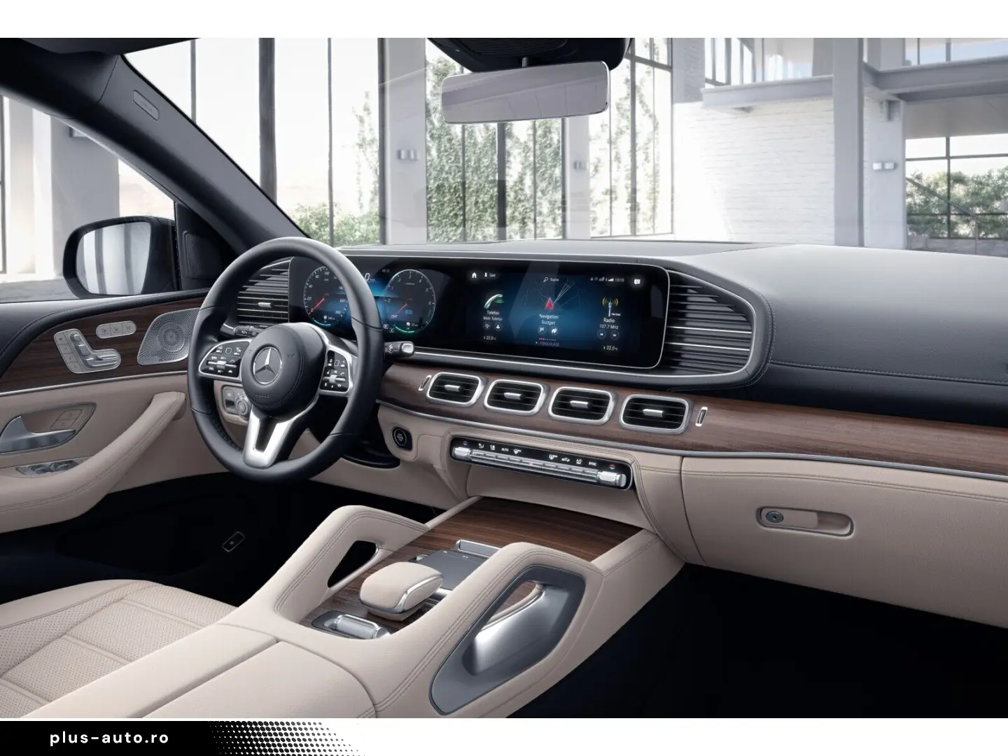 MERCEDES-BENZ GLE 350 de 4M AMG Night AHK 360  HuD P&hellip;
