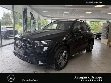 MERCEDES-BENZ GLE 350de 4M AMG FAPA PANO AHK Night B&hellip;