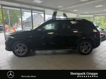 MERCEDES-BENZ GLE 350de 4M AMG FAPA PANO AHK Night B…