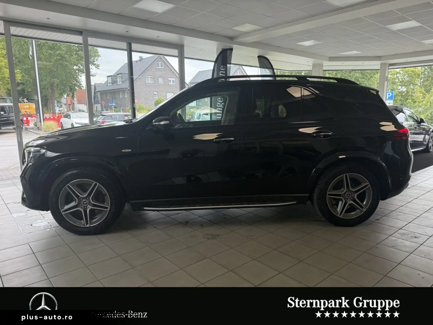 MERCEDES-BENZ GLE 350de 4M AMG FAPA PANO AHK Night B&hellip;