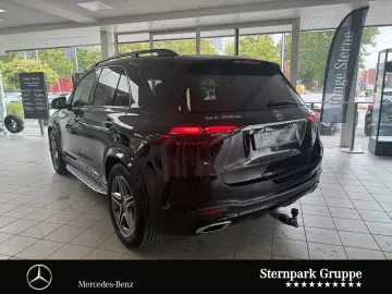MERCEDES-BENZ GLE 350de 4M AMG FAPA PANO AHK Night B…