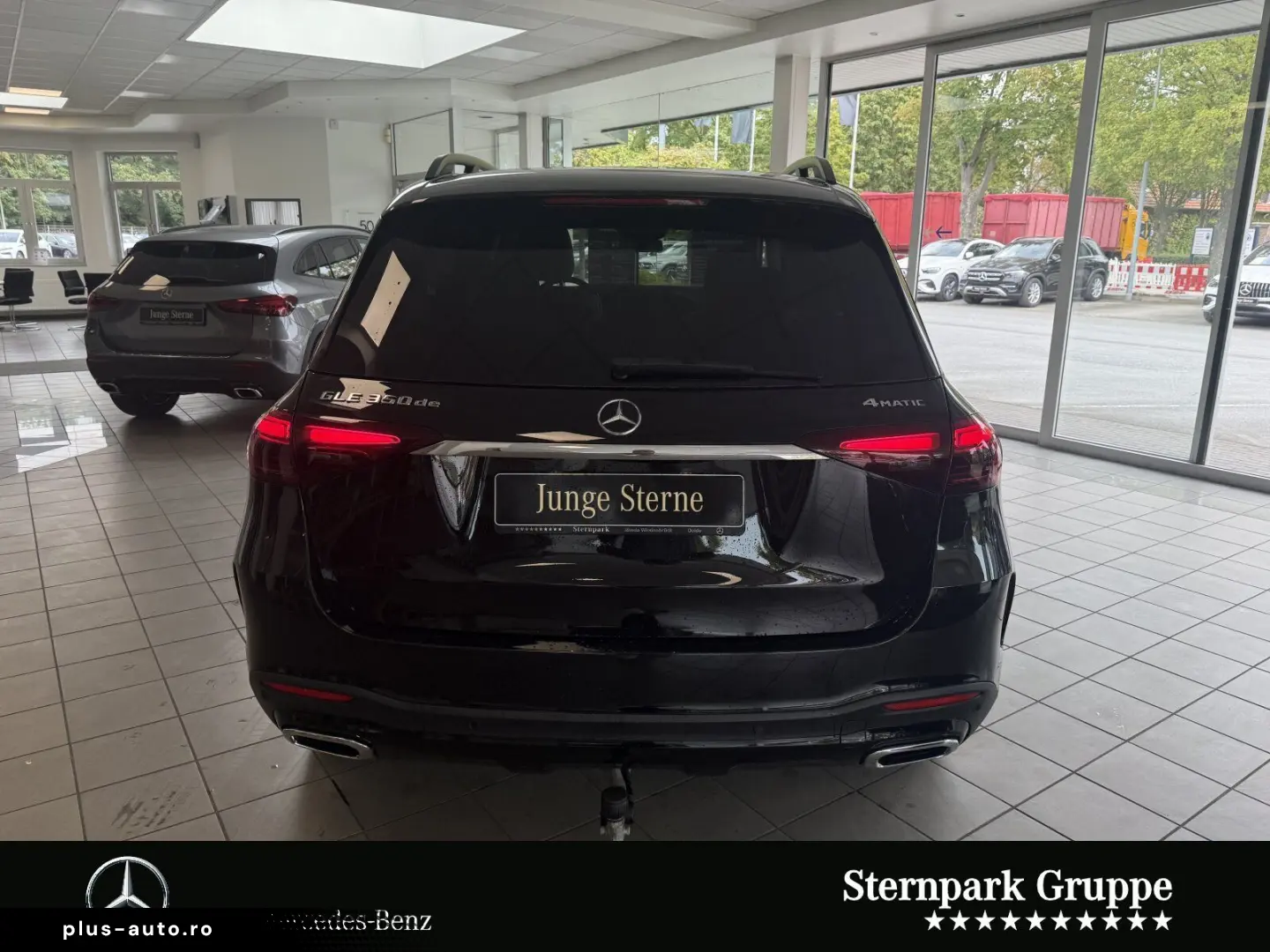 MERCEDES-BENZ GLE 350de 4M AMG FAPA PANO AHK Night B&hellip;
