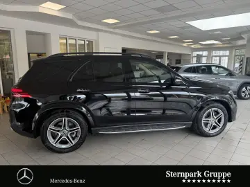 MERCEDES-BENZ GLE 350de 4M AMG FAPA PANO AHK Night B…