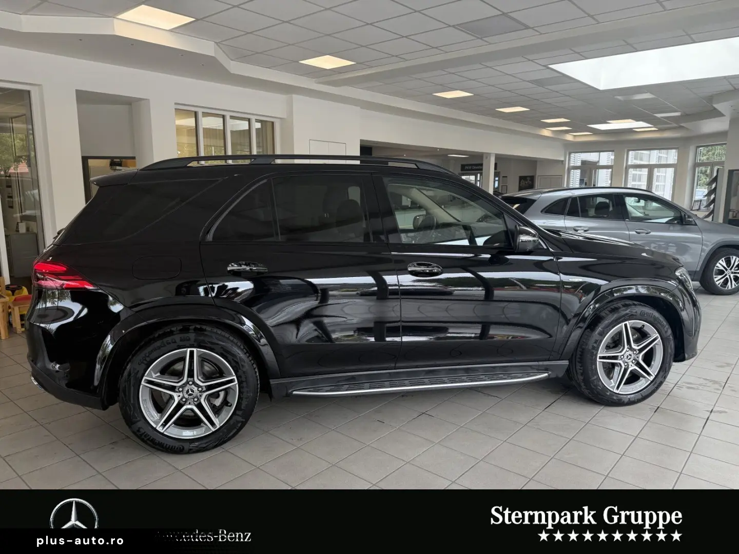 MERCEDES-BENZ GLE 350de 4M AMG FAPA PANO AHK Night B&hellip;
